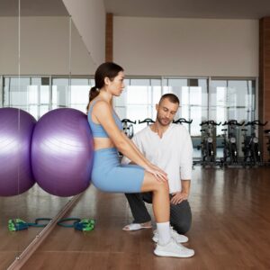 Readaptación deportiva